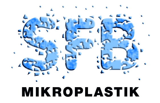 Logo SFB 1357 Mikroplastik